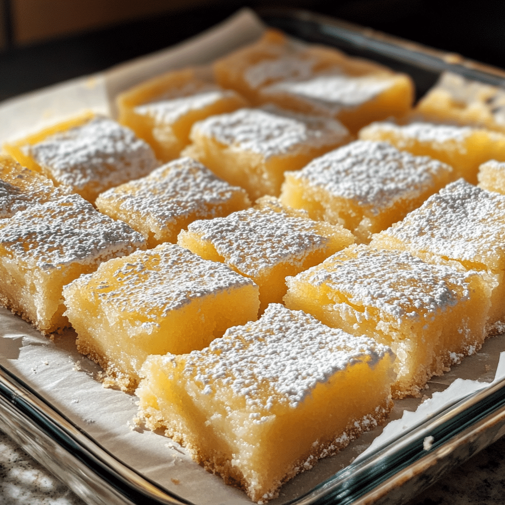 2 Ingredient Angel Food Lemon Bars: The Ultimate Easy Dessert Recipe 2 ingredient angel food lemon bars 2 ingredient angel food lemon bars in baking dish
