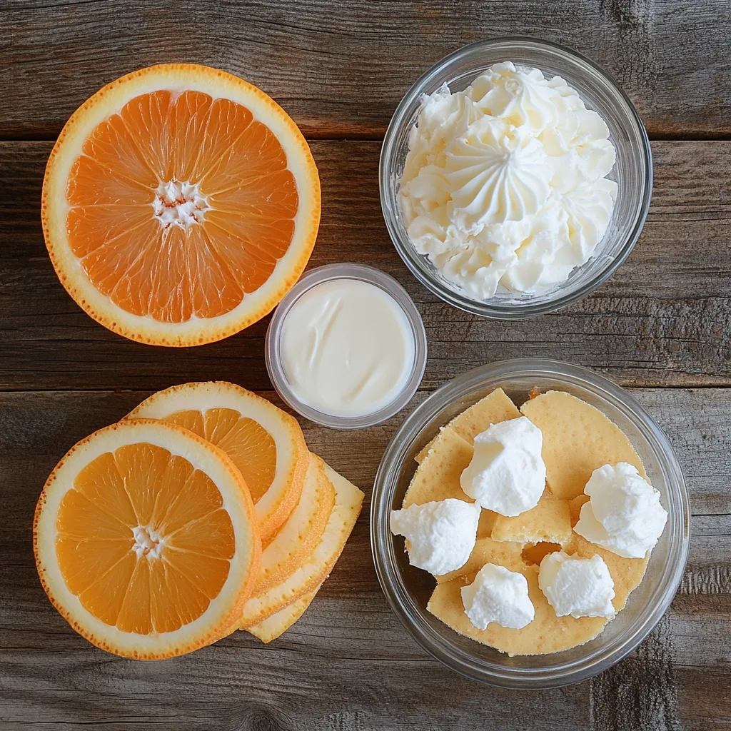 Orange Creamsicle Pie Bars Recipe: The Ultimate No-Bake Summer Dessert orange creamsicle pie bars recipe ingredients for orange creamsicle pie bars recipe